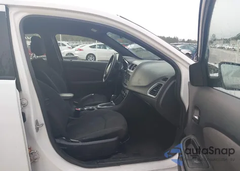 2013 Dodge Avenger Se from USA, damaged, VIN 1C3CDZAB1DN661717